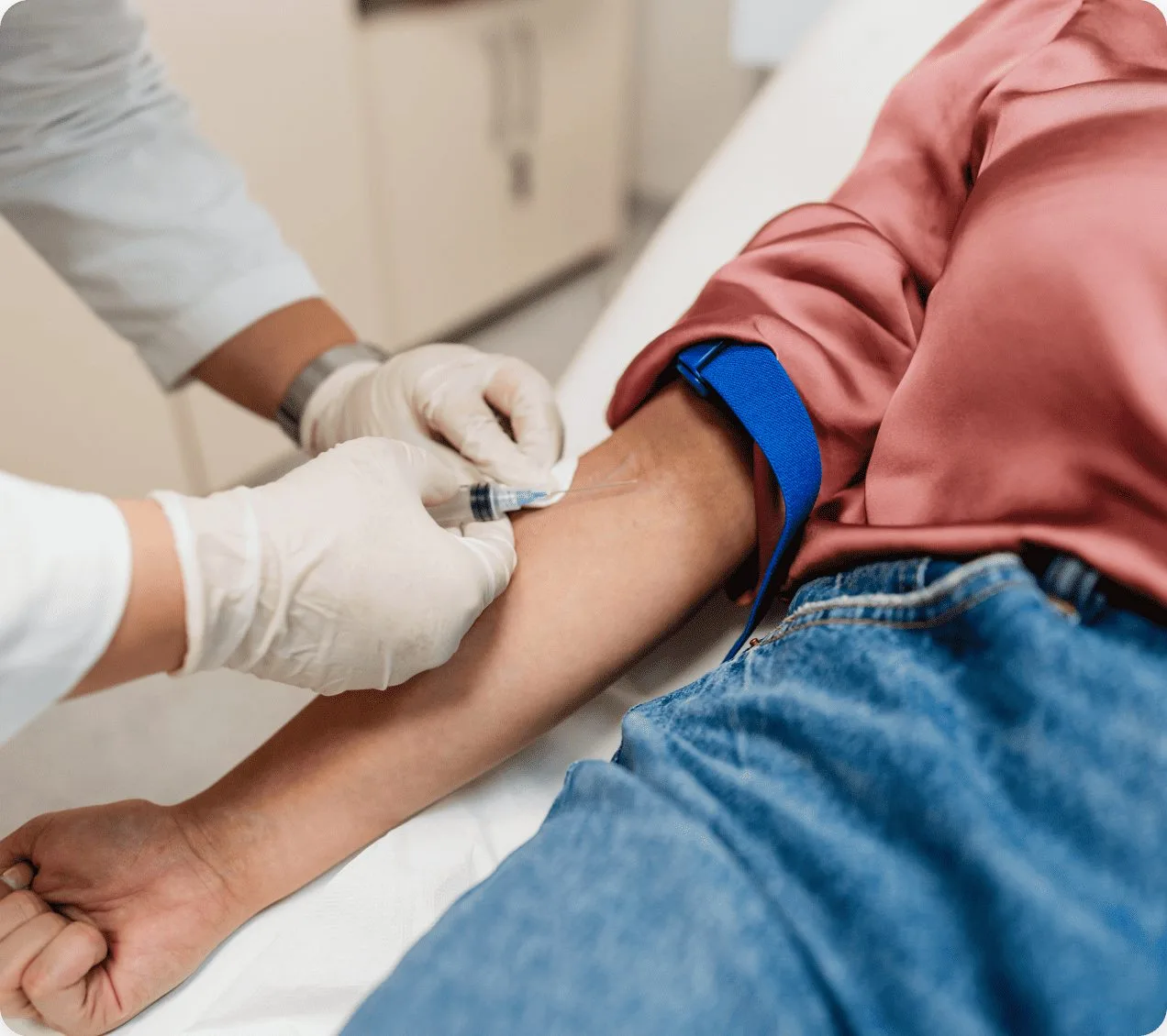 Bio-Test Laboratory Carp patient service centre