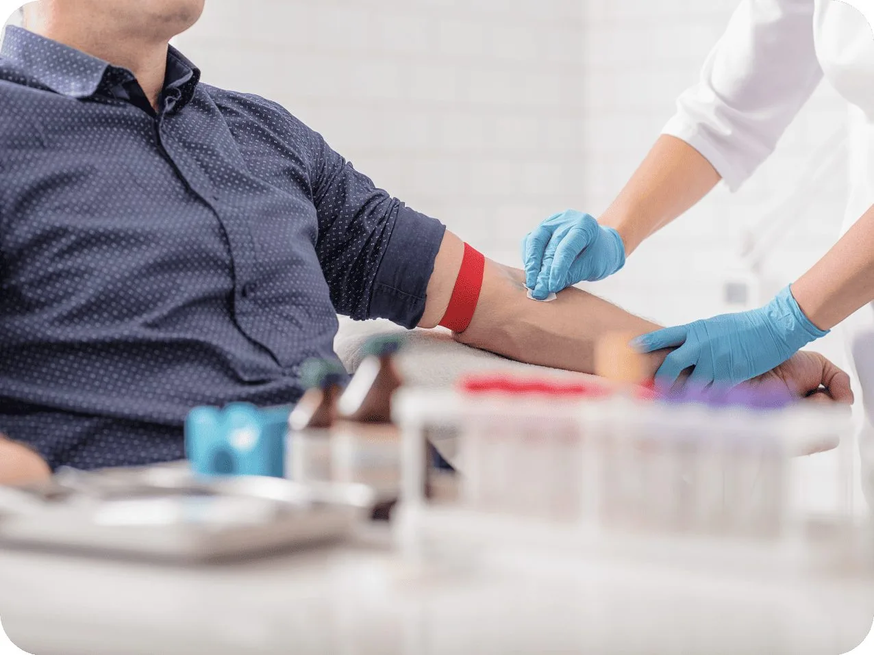 Bio-Test Laboratory Smyth patient service centre