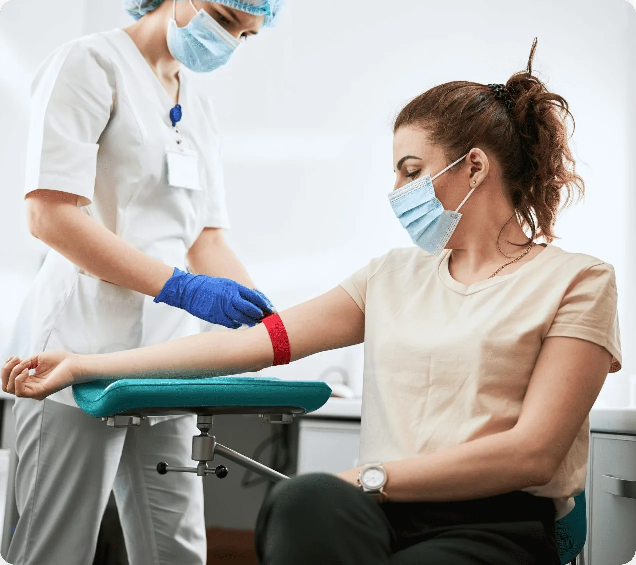Bio-Test Laboratory Barrhaven patient service centre